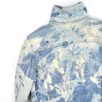 1980's Levi's 70505 Class of 85 Bleached Denim Jacket ... Fits like 38