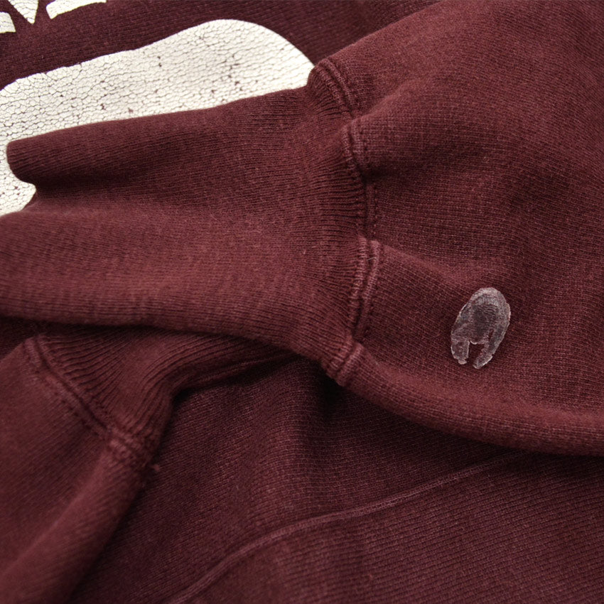 1990's CHAMPION REVERSE WEAVE PARKA... L