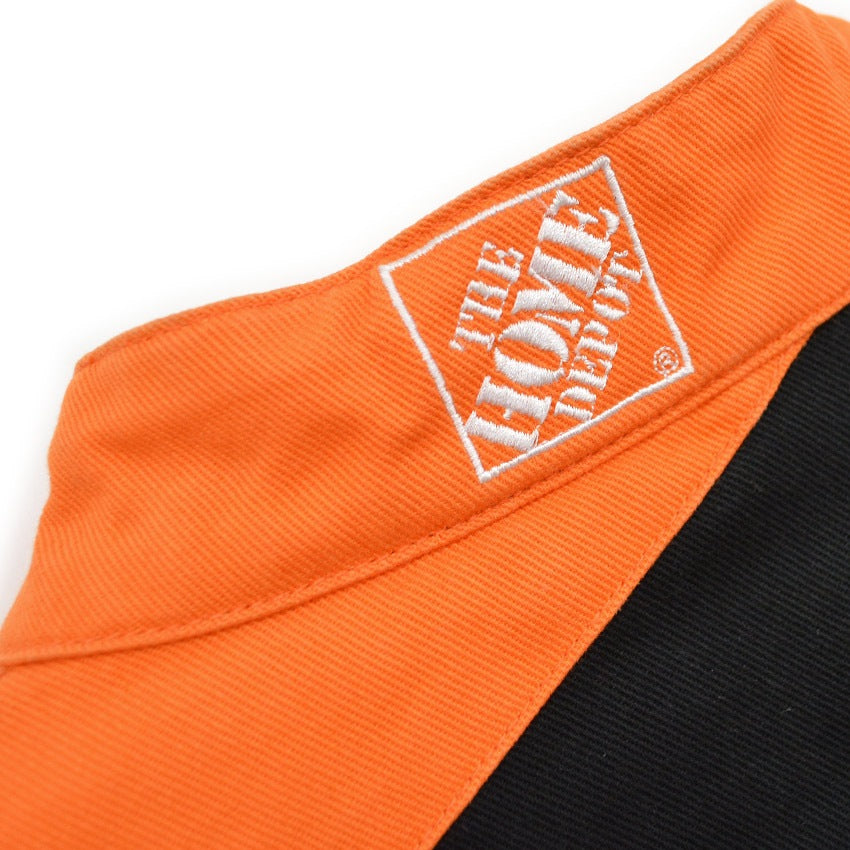HASE AUTHENTICS '' THE HOME DEPOT '' JACKET ... L