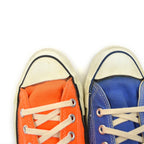 1980's CONVERSE ALLSTAR HI TOP GATORS TEAM COLOR PAIR ... 7