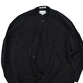 1990's SMITH FORESTER BLACK DOBBY SHIRT...