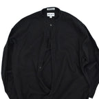 1990's SMITH FORESTER BLACK DOBBY SHIRT...