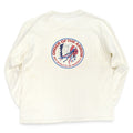 1960's~ BSA INDIAN HEAD L/S T-SHIRT...