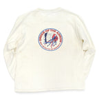 1960's~ BSA INDIAN HEAD L/S T-SHIRT...
