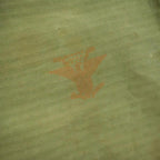 1940's WW2 HBT KIT BAG COLONEL EAGLE STENCIL...