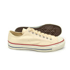 1970's Deadstock CONVERSE ALLSTAR OX WHITE CANVAS... 9