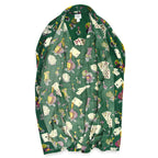 1990's SHADOW BOXER Gambling Robe ... XL