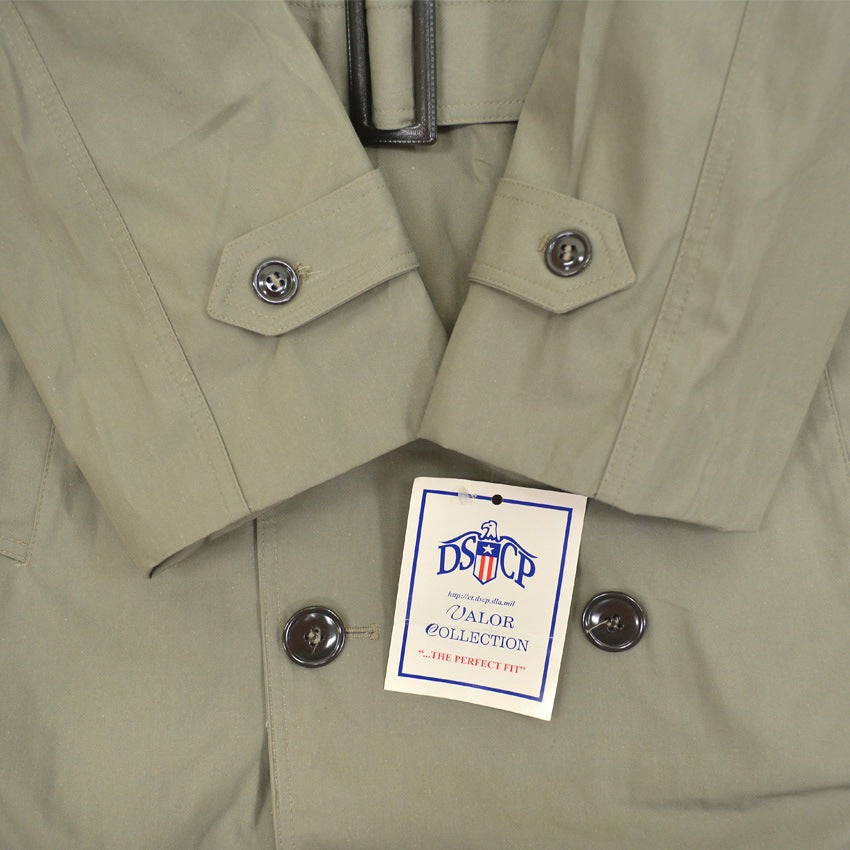 2000's Deadstock USMC MAN'S ALL WEATHER TRENCH COAT... 36S