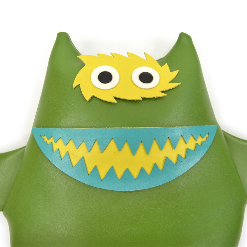 1970's NAUGAHYDE ナウガモンスター ... LARGE