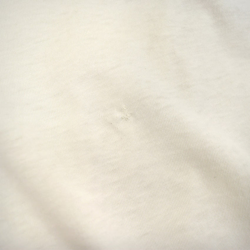 1950s BSA CAMP EMERALD BAY Skull Motif T-Shirt... Fits like L