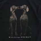 1990's FRUIT OF THE LOOM WILLIAM WEGMAN FOTOFOLIO T-SHIRT ... XL