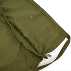 ~40's AMERICAN RED CROSS WW2 HBT APRON BAG...