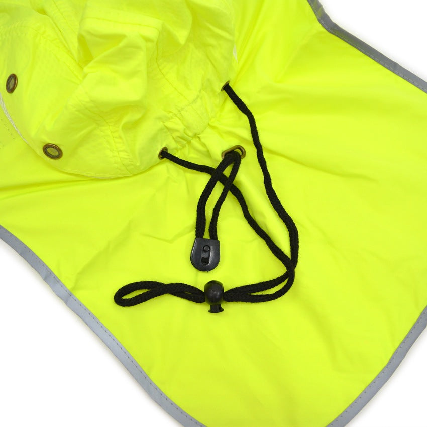 YELLOW SUNSHIELD HAT ...