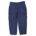 1980's CAMO Distributors Jungle Fatigue Pants Navy... MS