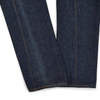 ~1970's DEADSTOCK Saddle King JEANS by KEY DENIM PANTS... W33 L36