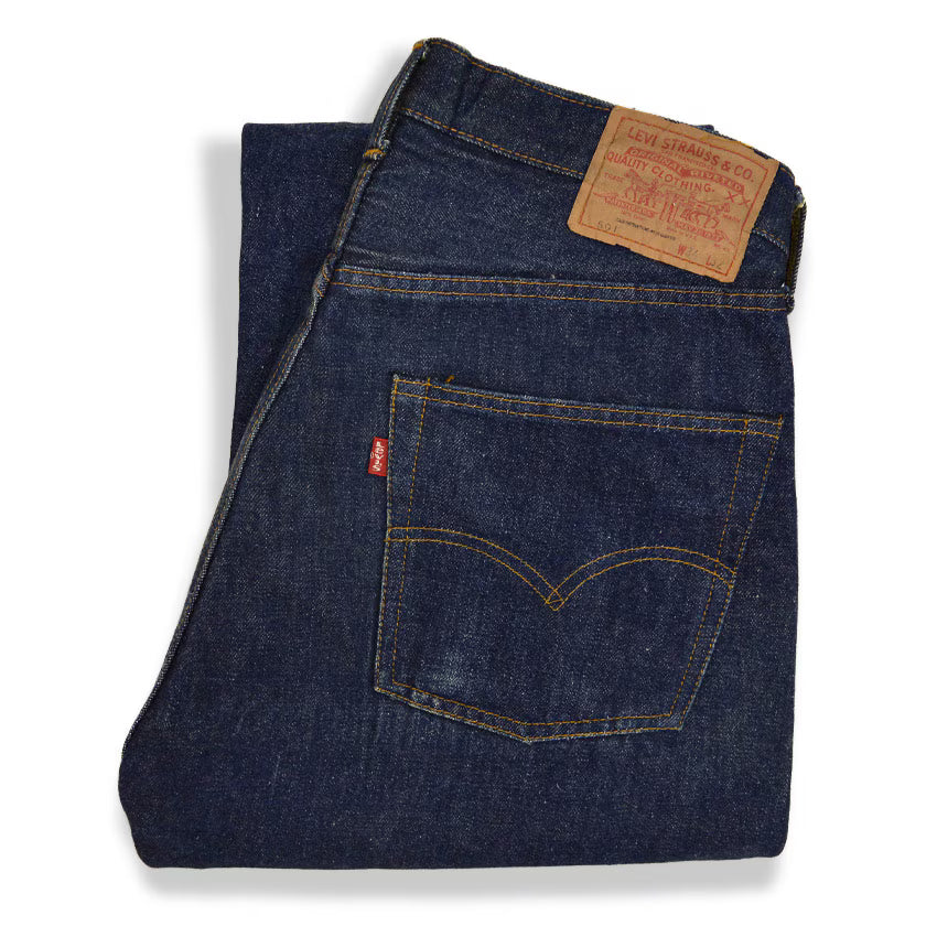 1970's Levi's 501 66 early period... W34 L32
