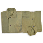 1940's U.S.M.C. P-41 HBT JACKET ... 36
