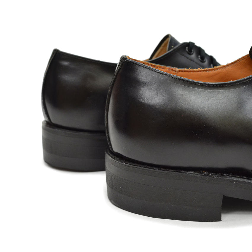 1980's DEADSTOCK H.H.BROWN CAP TOE DERBY SHOES ... 91/2