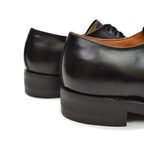 1980's DEADSTOCK H.H.BROWN CAP TOE DERBY SHOES ... 91/2