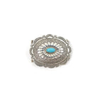 NAVAJO STUMP WORK MONEY CLIP... NEW