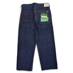 1960's DEADSTOCK ELY&WALKER DENIM PAINTER PANTS... W31 L30