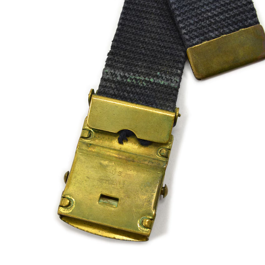 USNAVY WEB BELT STENCIL... ~W31