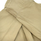 〜1990's Polo by Ralph Lauren ポロベア刺繍 B/D SHIRT KAHKI ... M