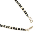 SANTO DOMINGO TURQUOISE & SHELL NECKLACE... NEW