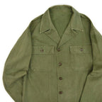 ~1950's USARMY M-47 HBT JACKET... SMALL