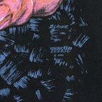 1990's MARLIN TEASE Pig GRAPHIC PRINT T-SHIRT ... L