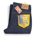 1970's DEADSTOCK Lee 200 BOOT CUT DENIM PANTS... W36 L30