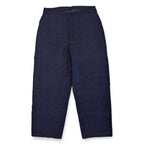 1940's DEADSTOCK USNAVY WW2 DENIM TROUSERS...W31