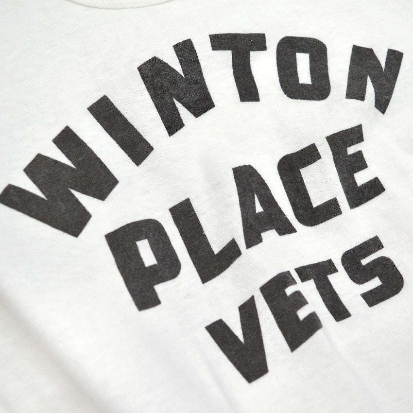 1960's Macgregor WINTON PLACE VETS T-SHIRT ... L
