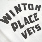 1960's Macgregor WINTON PLACE VETS T-SHIRT ... L