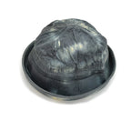 U.S.NAVY DIXIE CUP HAT WITH STENCIL BLACK TIE DYE ...