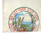 〜1960's DEADSTOCK B.S.A. GREATER NEW YORK COUNCILS T-SHIRT ... LARGE