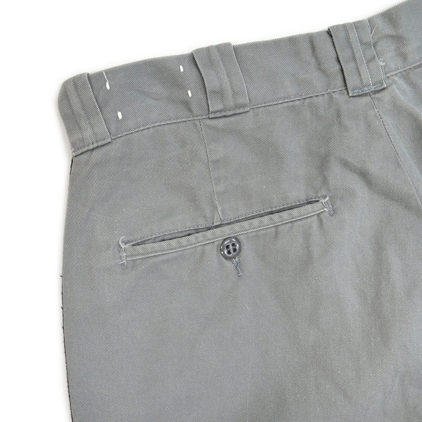 1960's BLACK LINE WORK PANTS...W31×L30