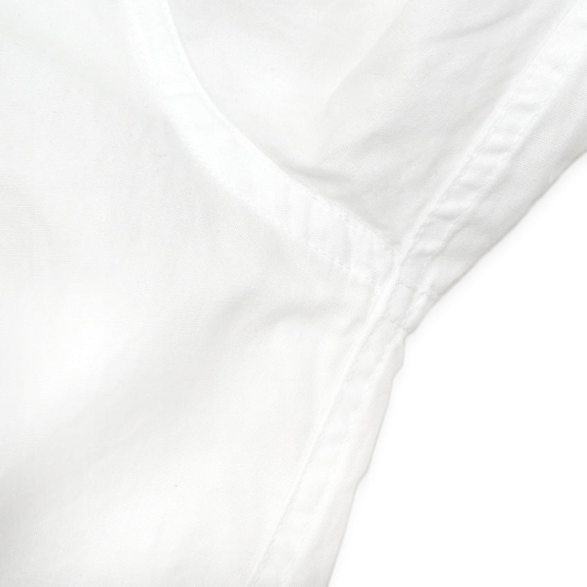 1960's TOM SAWYER PREP WHITE SHIRT...S