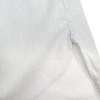 1940's〜 DEADSTOCK LONGWEAR STRIPE SHIRT ... 151/2