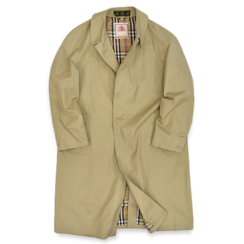 1980's~ BARACUTA FOUR CLIMES BALMACAAN COAT FOR USA...