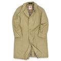 1980's~ BARACUTA FOUR CLIMES BALMACAAN COAT FOR USA...