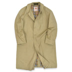 1980's~ BARACUTA FOUR CLIMES BALMACAAN COAT FOR USA...