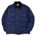 ~1960's BIGMAC DENIM COVERALL WITH BLANKET MINT...40