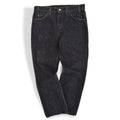 1990's Levi's 517 BLACK DENIM PANTS... W33 L28