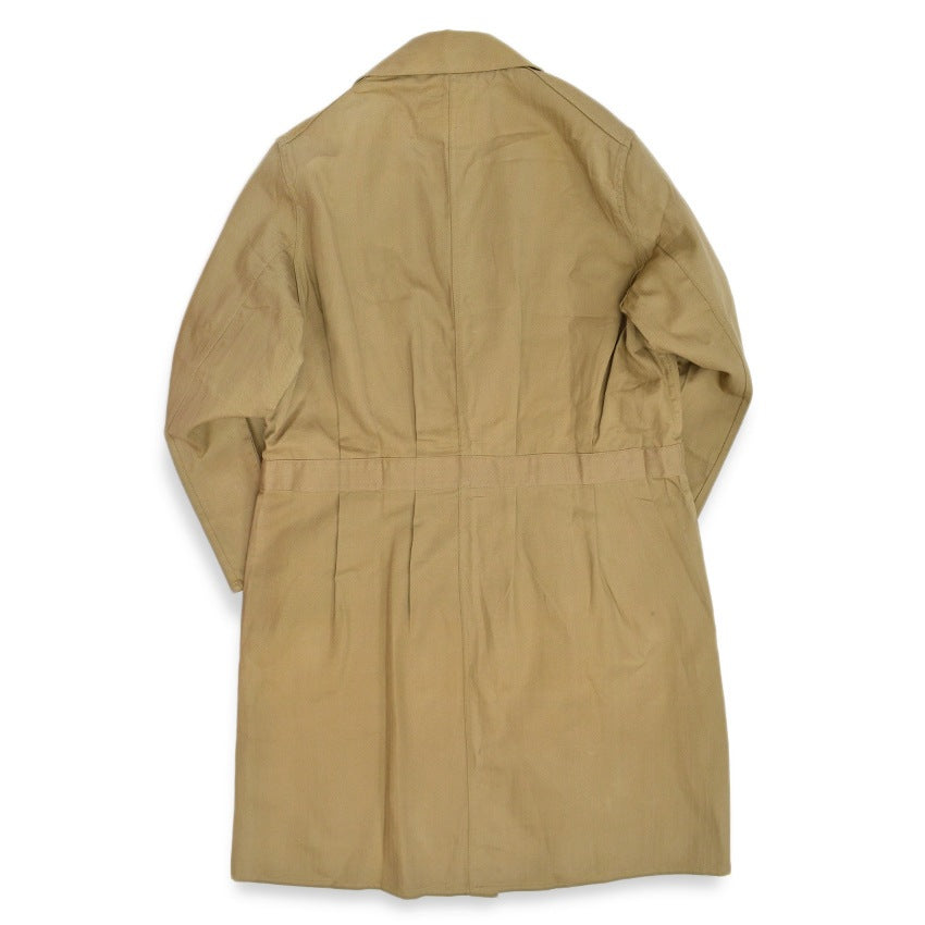 ~1960's DEADSTOCK EDWARD HYMAN COMPANY HBT SERVICE COAT... 38