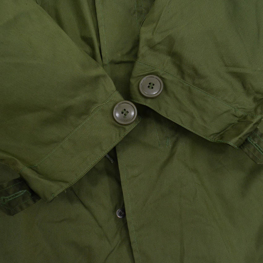 1970s Deadstock US Army M-65 Parka, with original seals, full set... Size M