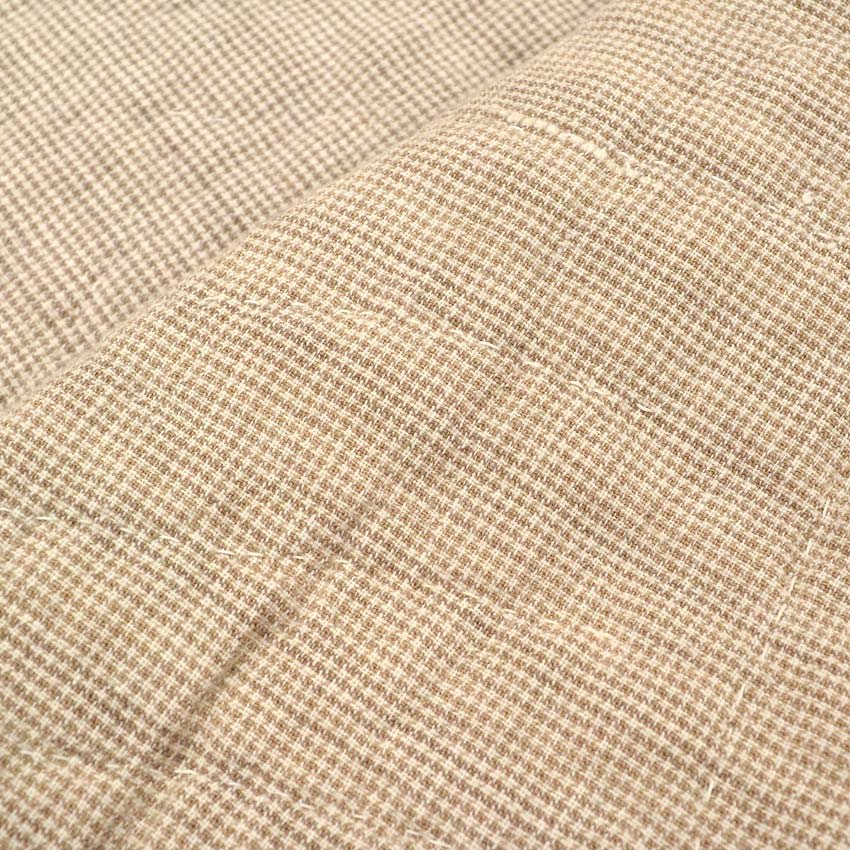 OLD PATCHWORK MOZAIQ QUILT... 158cm×183cm