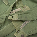 1940's U.S.ARMY WW2 M-42 HBT JACKET TWO TONE ... Fits like 44〜