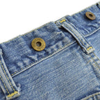 1960's~ BOSS OF THE ROAD BY Lee 77 DENIM PANTS... W34 L31