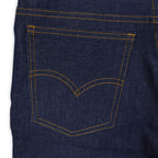 1990's DEADSTOCK Levi's 517 BOOTS CUT DENIM PANTS Made in USA... W30 L32